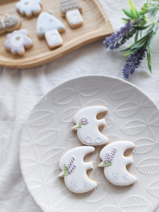 北欧風　鳥さん