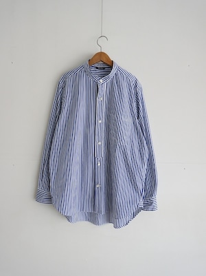 maillot　Thin Cotton Stand Shirt