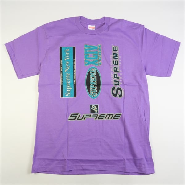 新品 未使用 Tシャツ Supreme Multi Logo Tee
