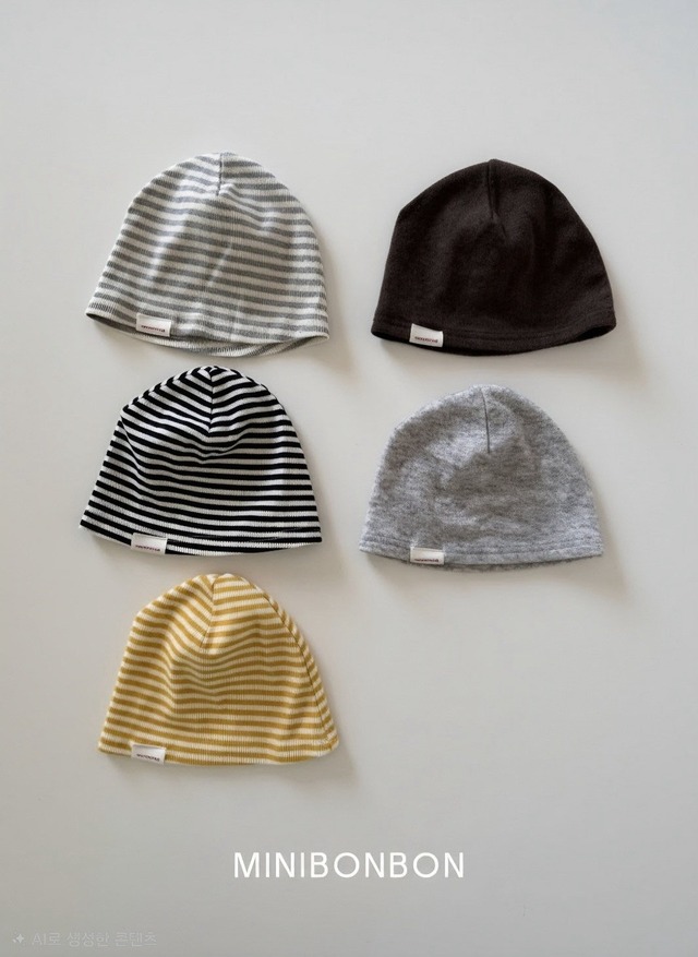 【取寄】minibonbon|snug beanie|スナッグビーニー|FREE|kids&jr|26 autumn