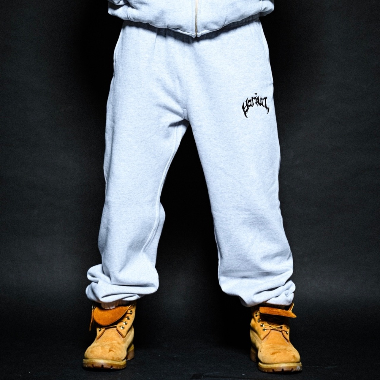 OG LOGO HEAVYWEIGHT SWEAT PANTS