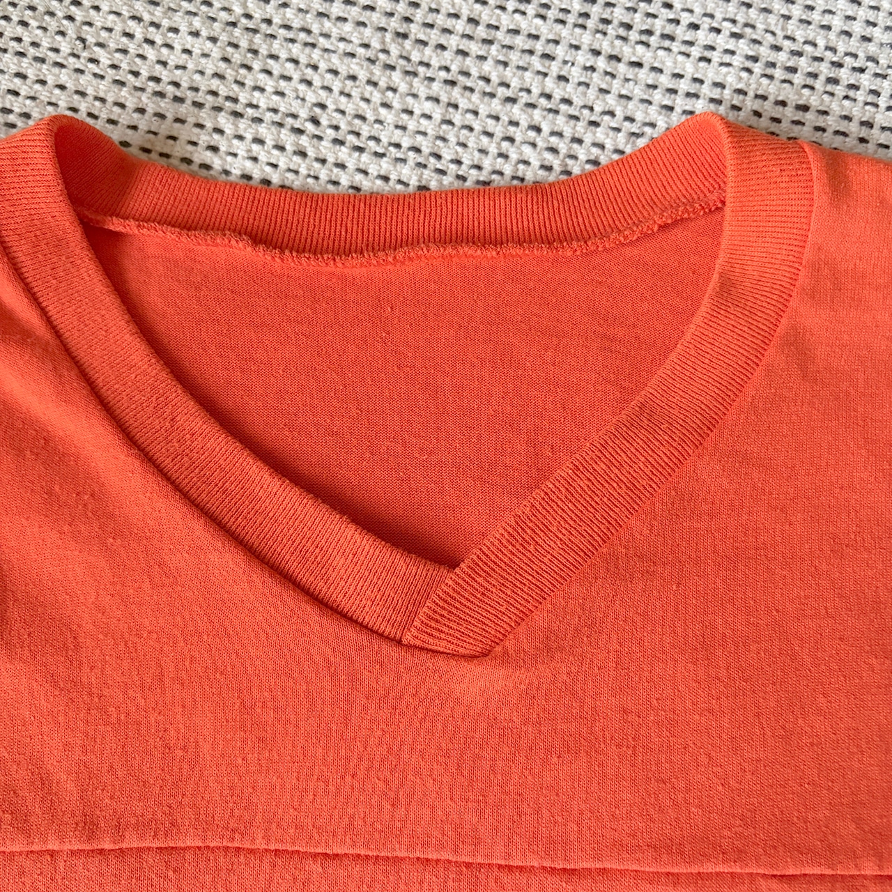 Vintage Champion Football T-Shirt Size L ビンテージ チャンピオン フットボールTシャツ Lサイズ Made in USA 中古