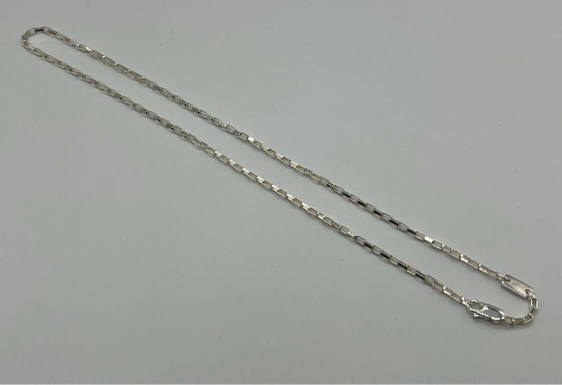 グッチ GUCCI ベネチアンチェーン ネックレス SV925 | Pay ID 