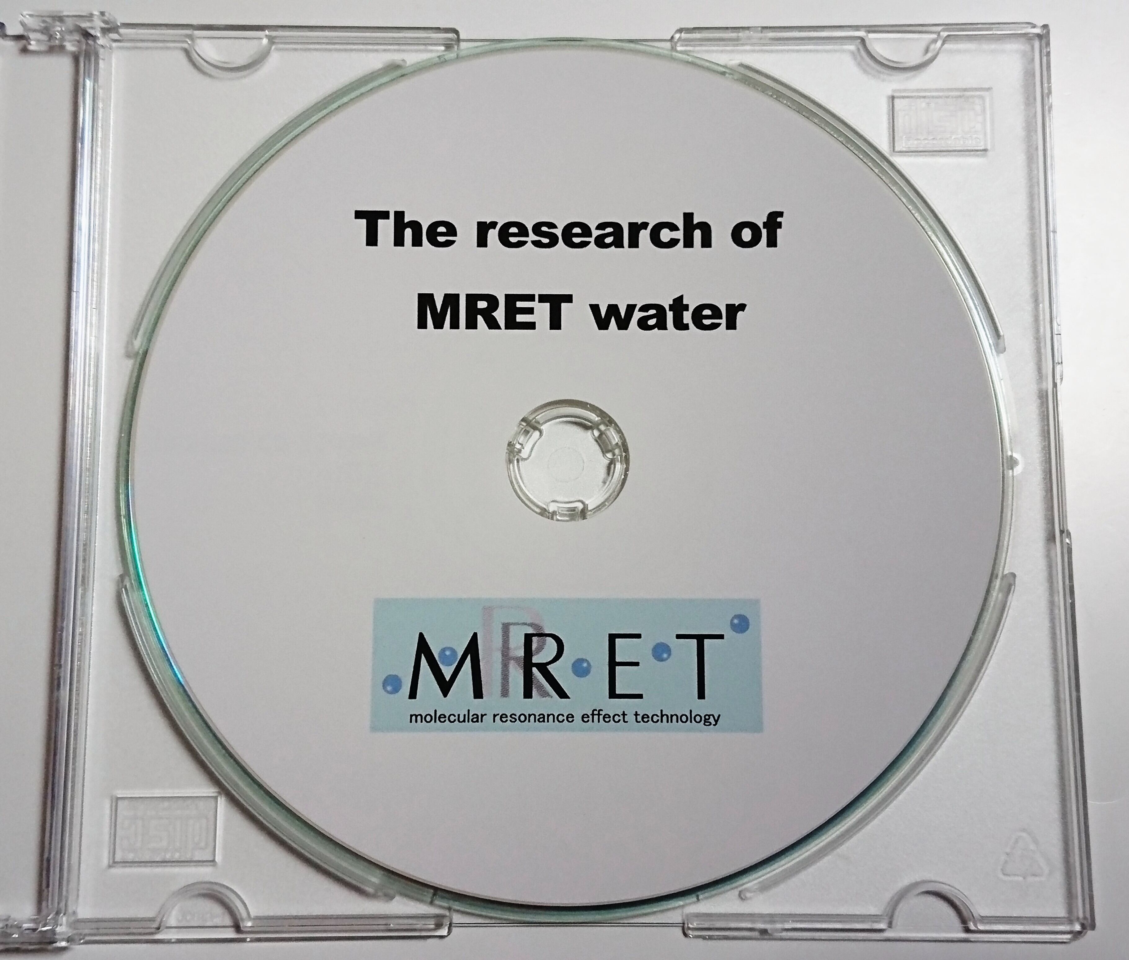MRET-CDR | 《MRET》