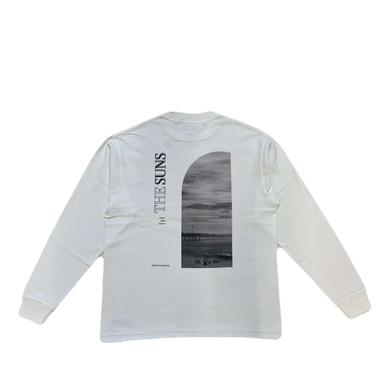 THE SUNS (サンズ) - 24FW-LST06E WT