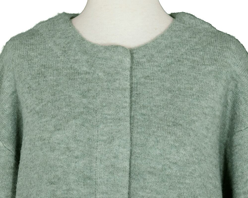 ダブルジャカードカーディガン SIH95561 | Keitto NORTHERNTRUCK LILASIC