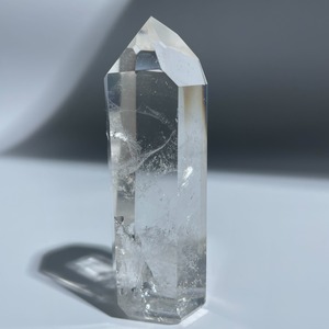 【高品質】ミナスジェライス産クリアクォーツ タワー17◇ Clear Quartz ◇ 天然石・鉱物・パワーストーン