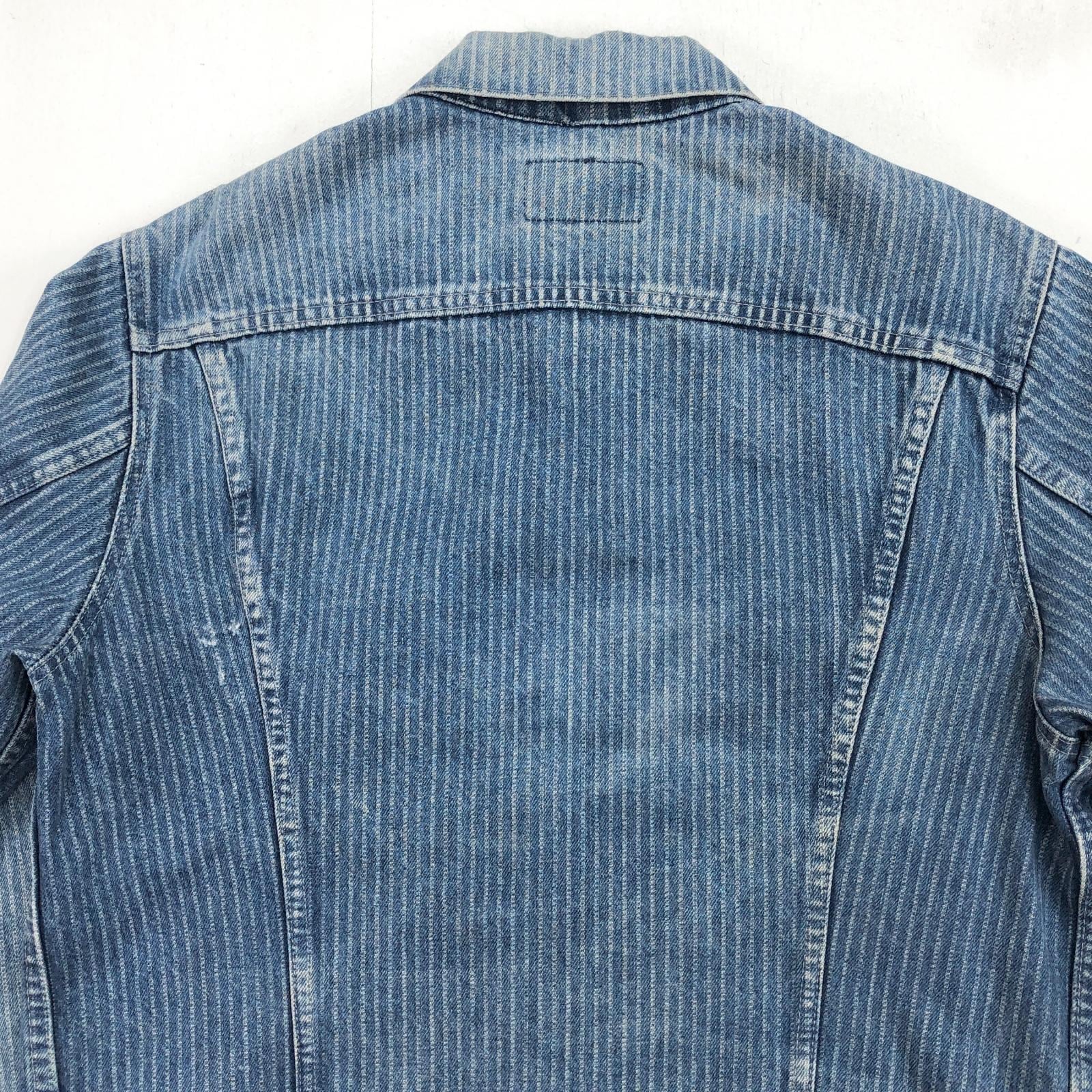 LEVI'S リーバイス 80年代 USA製 70506-0260 ストライプ デニム