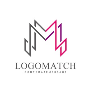 連携するMのロゴ