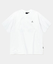 ハートペア Tシャツ-WHITE/Heart Pair T-Shirt_White