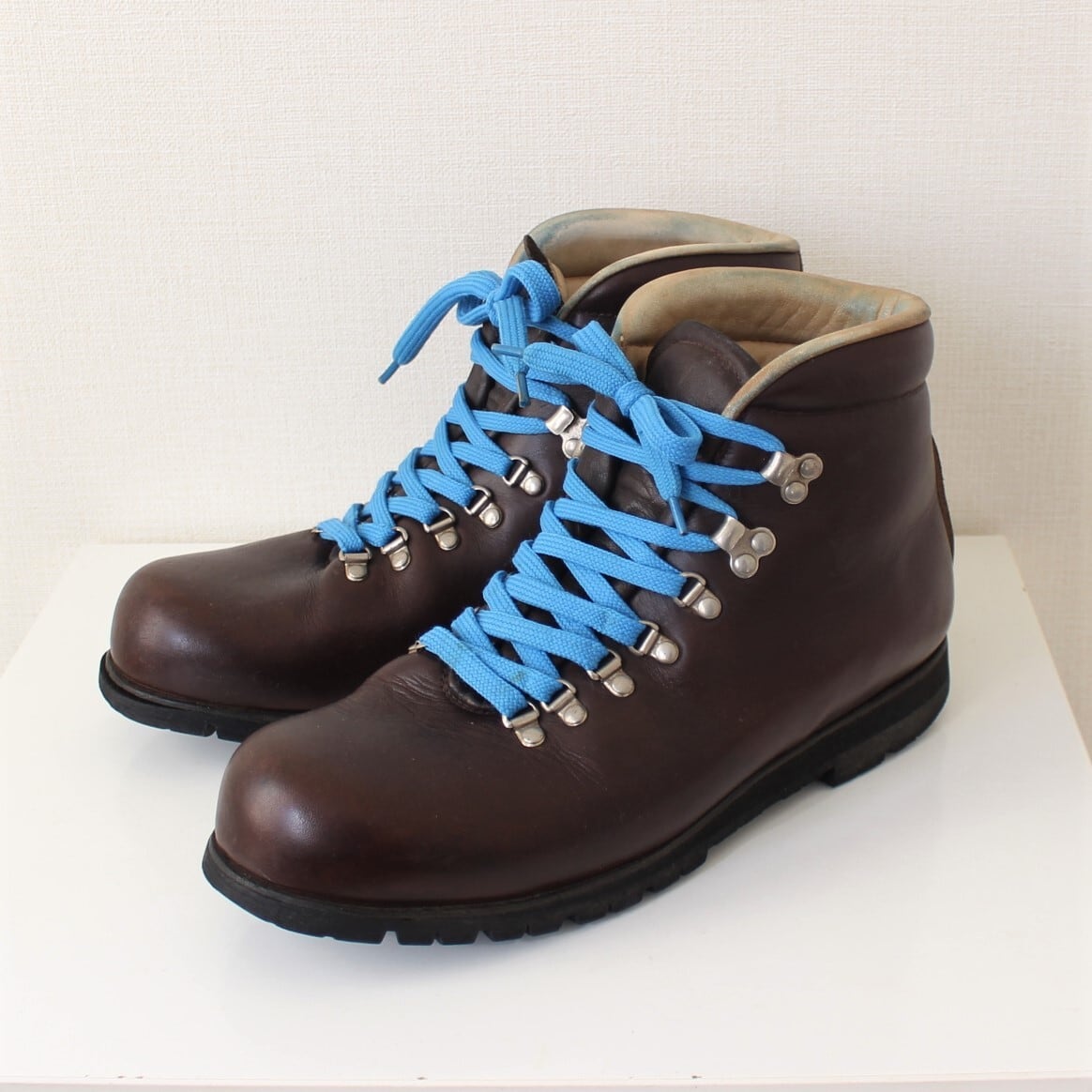 MERRELL メレル 90s レザー ハイキングブーツ WILDERNESS イタリア製 