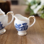 Coalport Willow|コールポート ブルーウィロー ミニチュア ティーセット 6点 thumbnail 4