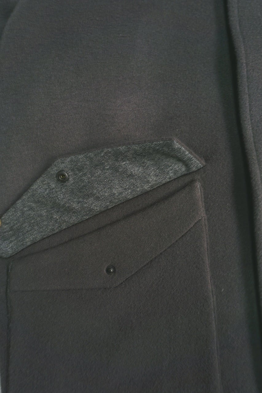 Geelong Lamb's Hooded Coat