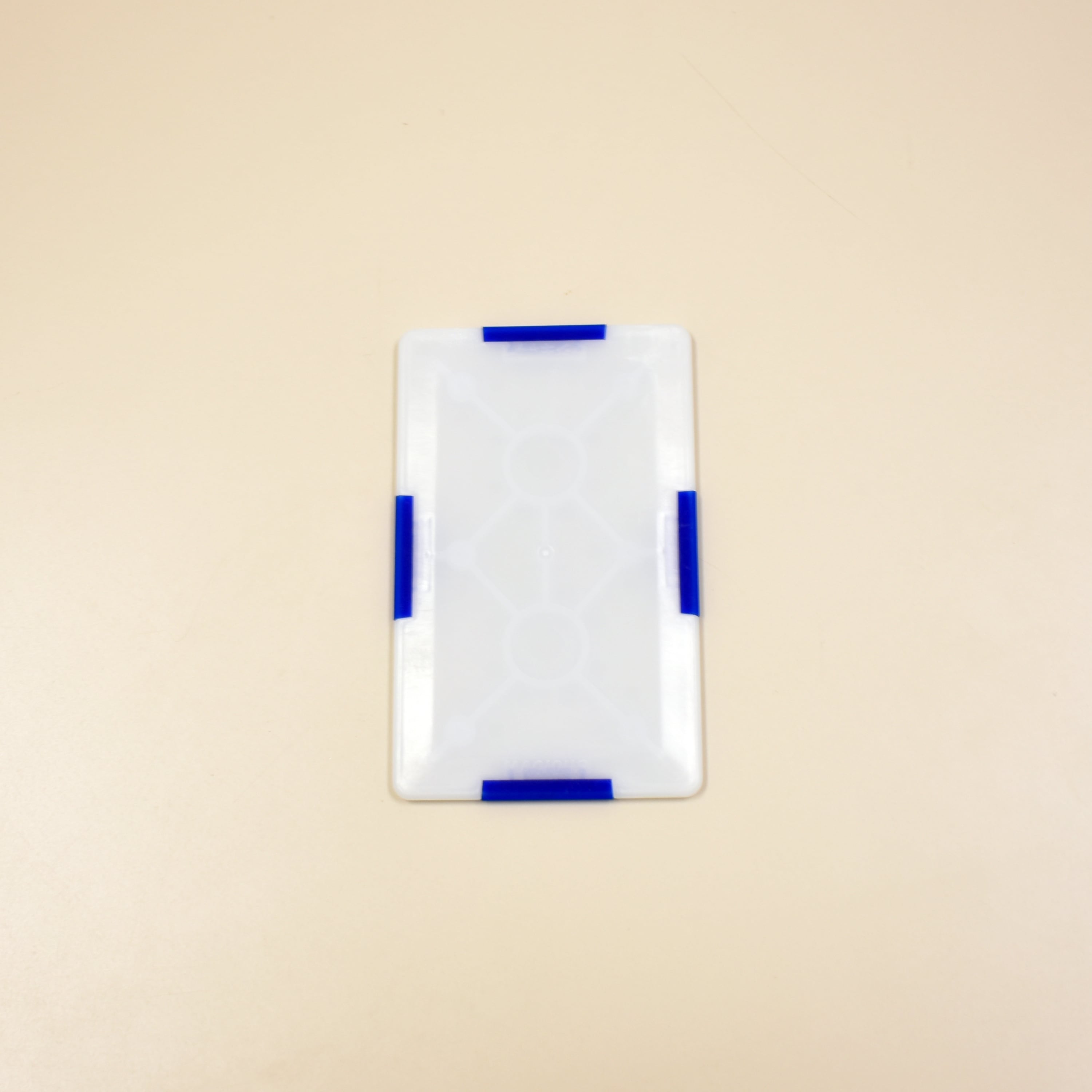 m05]ミニ5 長方形（カラープラスチック製）5cmタイプ | METS-WORLD