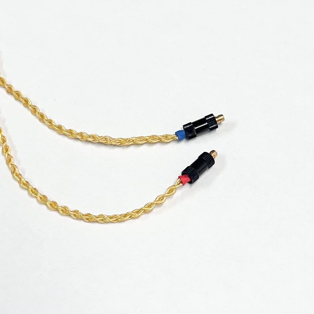 サンプル市】冩楽 (しゃらく)： NOBUNAGA Labs SUPREME ::4.4mm5極