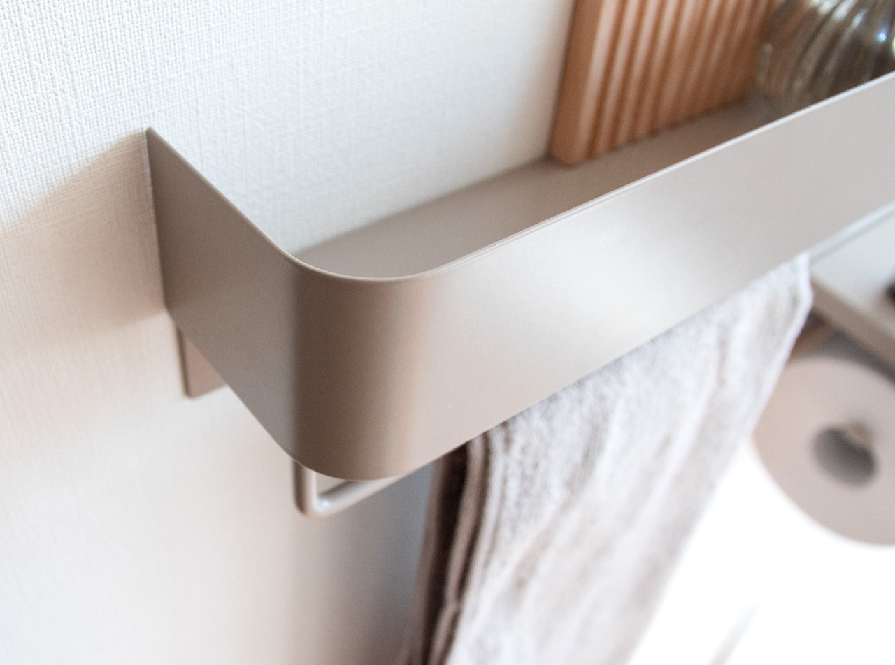 タオルハンガー TEER