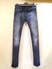 美品◆DiorHomme ディオールオム JAKE F19 ストレッチ混 デニム 28◆ 