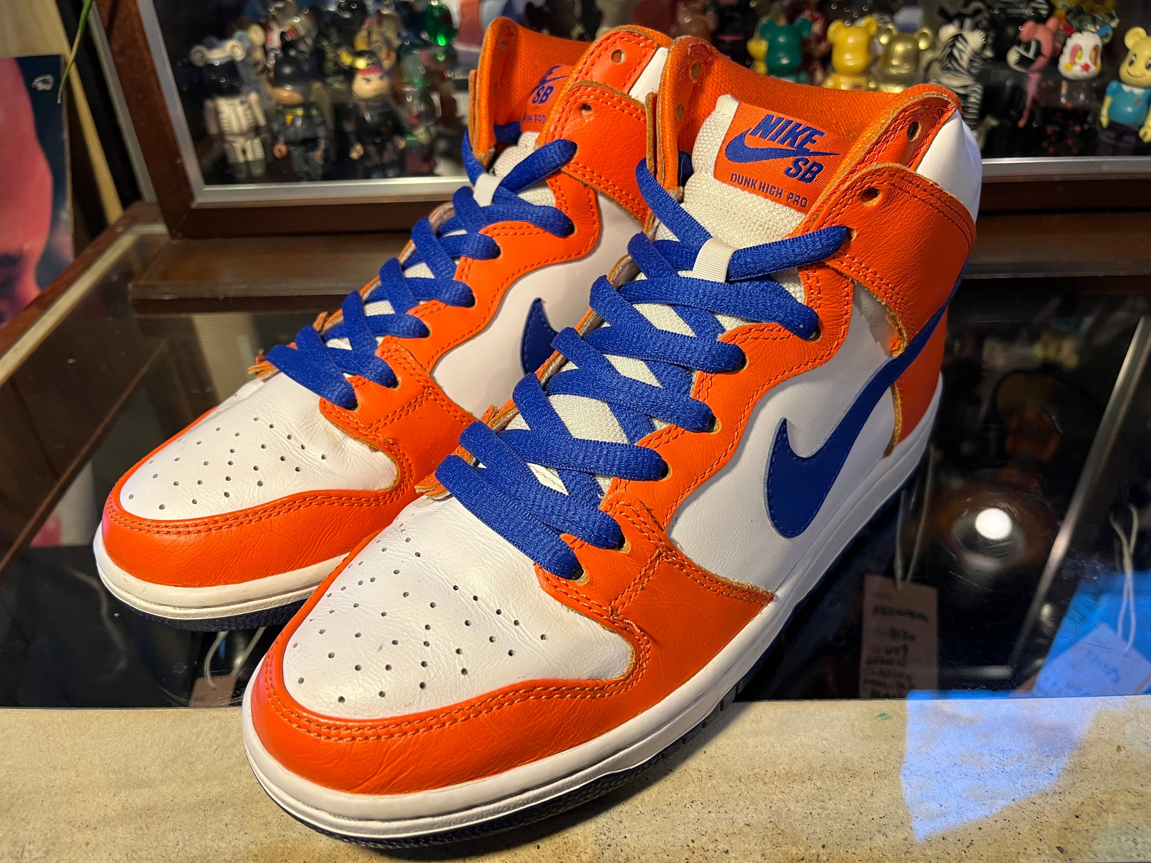 USED SNEAKERS KAI