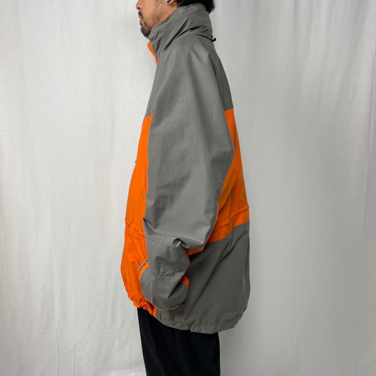 00年代 patagonia パタゴニア GORE-TEX マウンテンパーカー メンズ2XL 