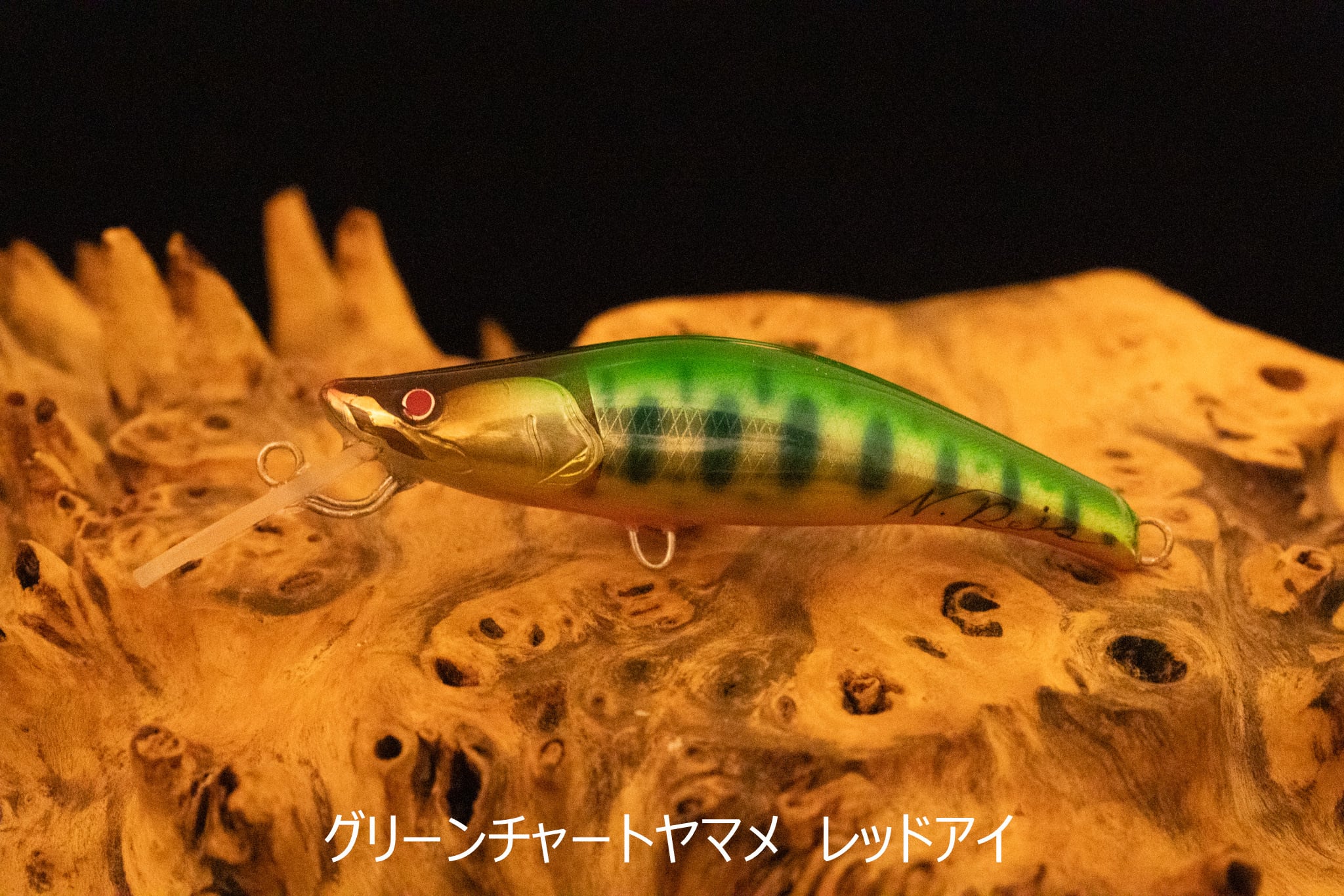 Rei's Lure Craft  麗’s ミノー65SMD EXPLORERS Special Color