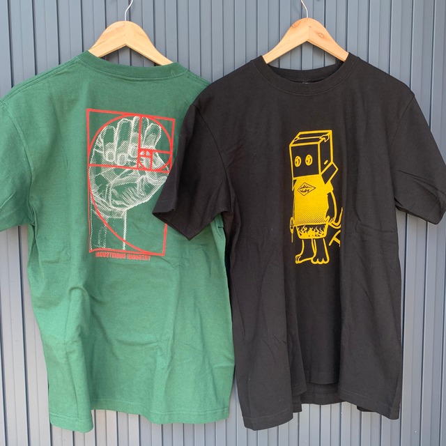Syu様専用TEE | industrious industry