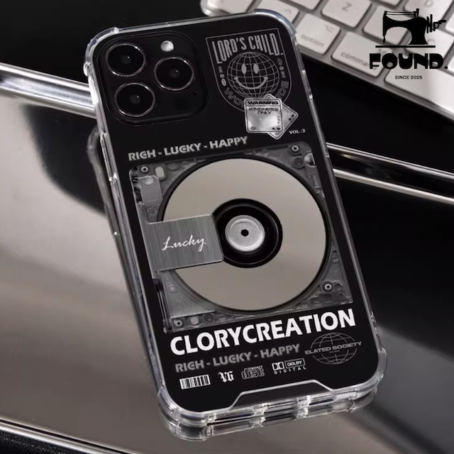 MD iPhone Case(FD118)