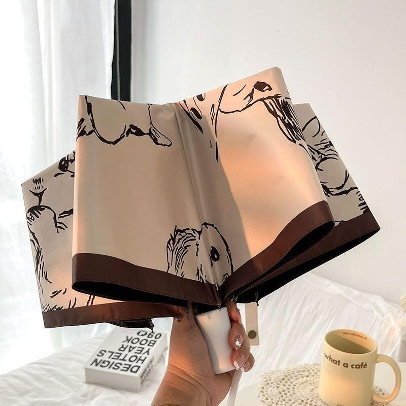 UV日傘 うさぎ 自動タイプ | lulubelle online shop