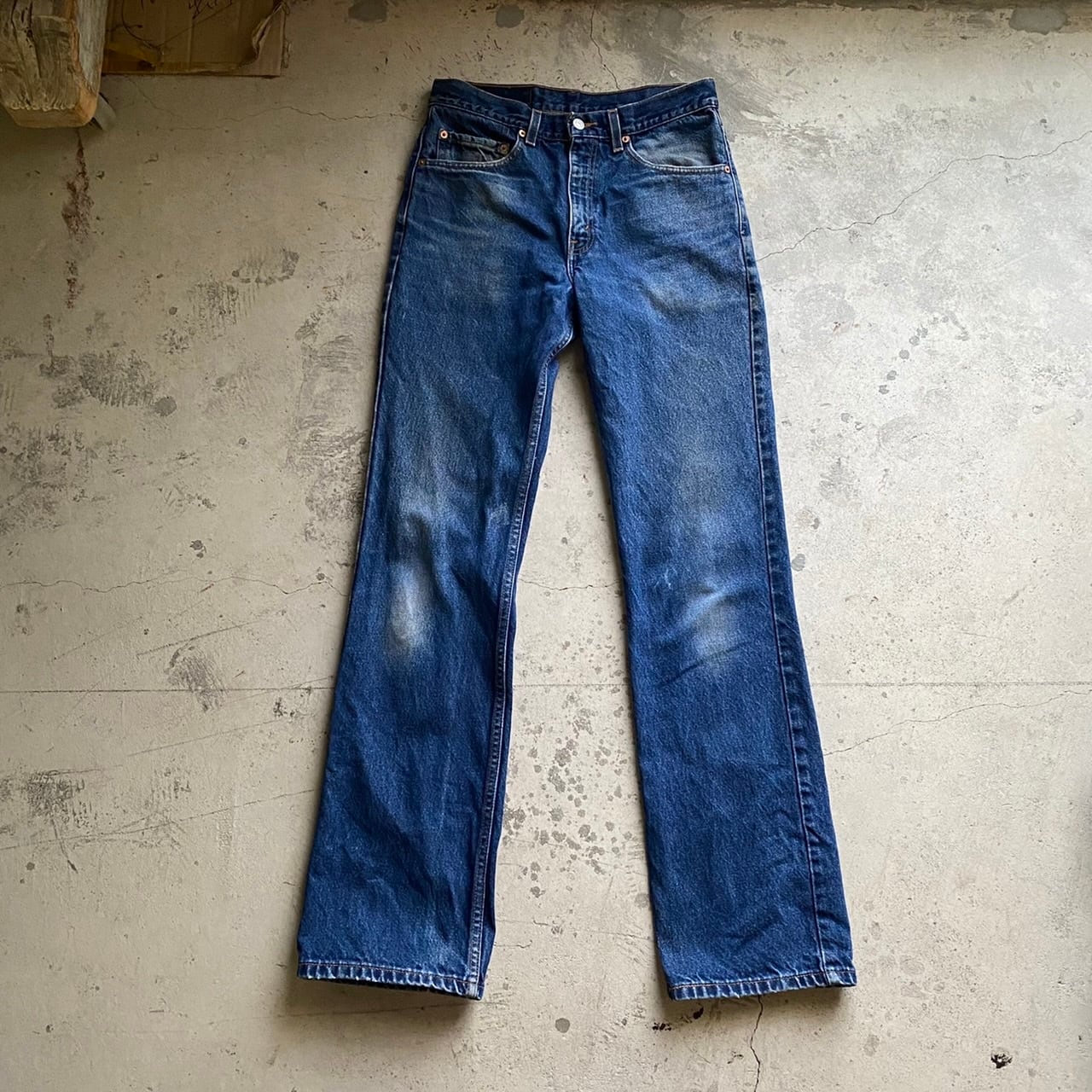 板垣洋品店◆Levis517　70年代　メキシコ製　USED　状態良品