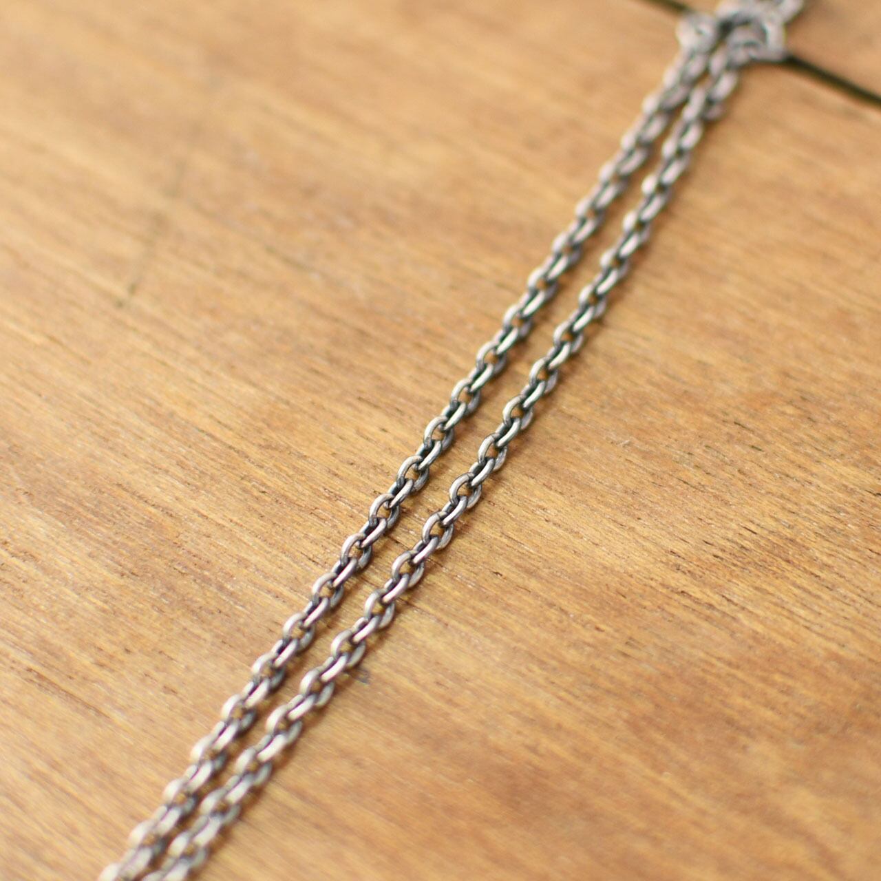 Sunku 39 [サンク] Square Tuquoise Necklase [SK-017] ラブ＆ピース
