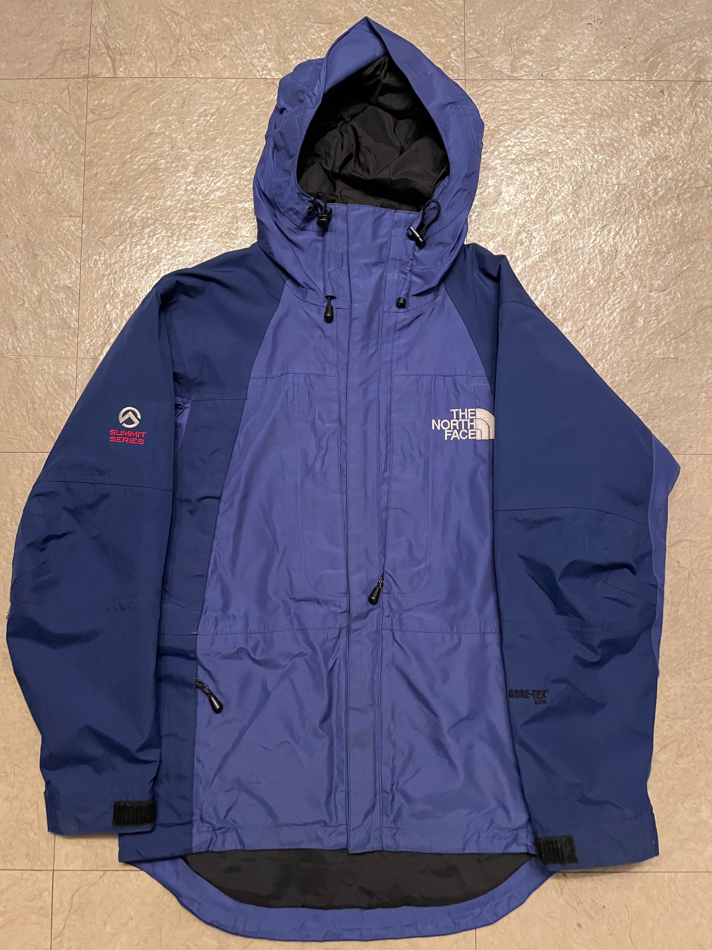 THE NORTH FACE ノースフェイス ゴアテックス アノラックパーカー