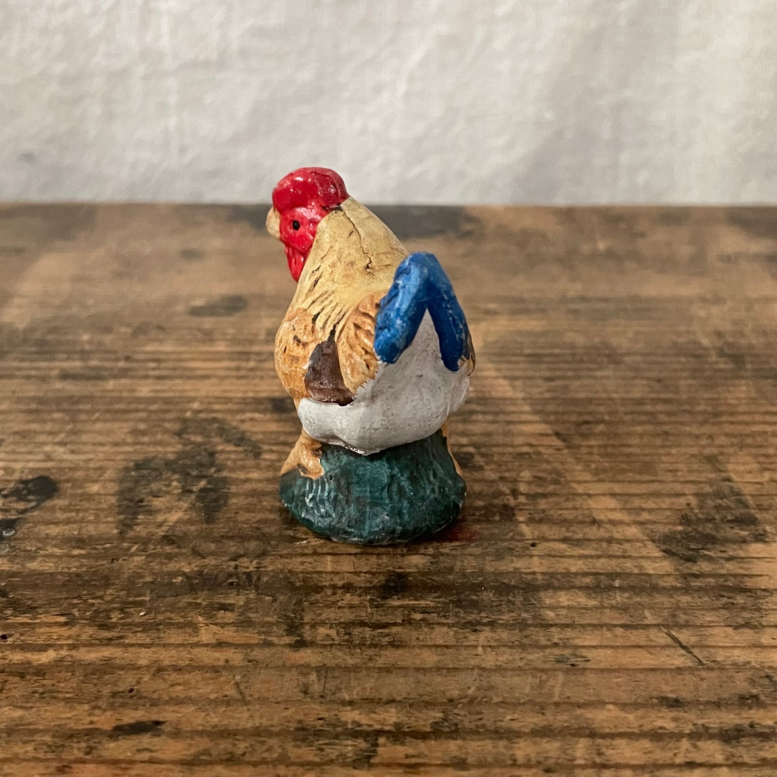 新品　ニワトリ　違う色の二羽 換羽】ニワトリの見た目が激変していく！一体何が！？ 314話目