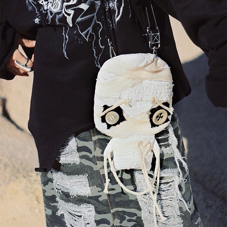 CFIERCE] Mummy Doll Bag | BYORI
