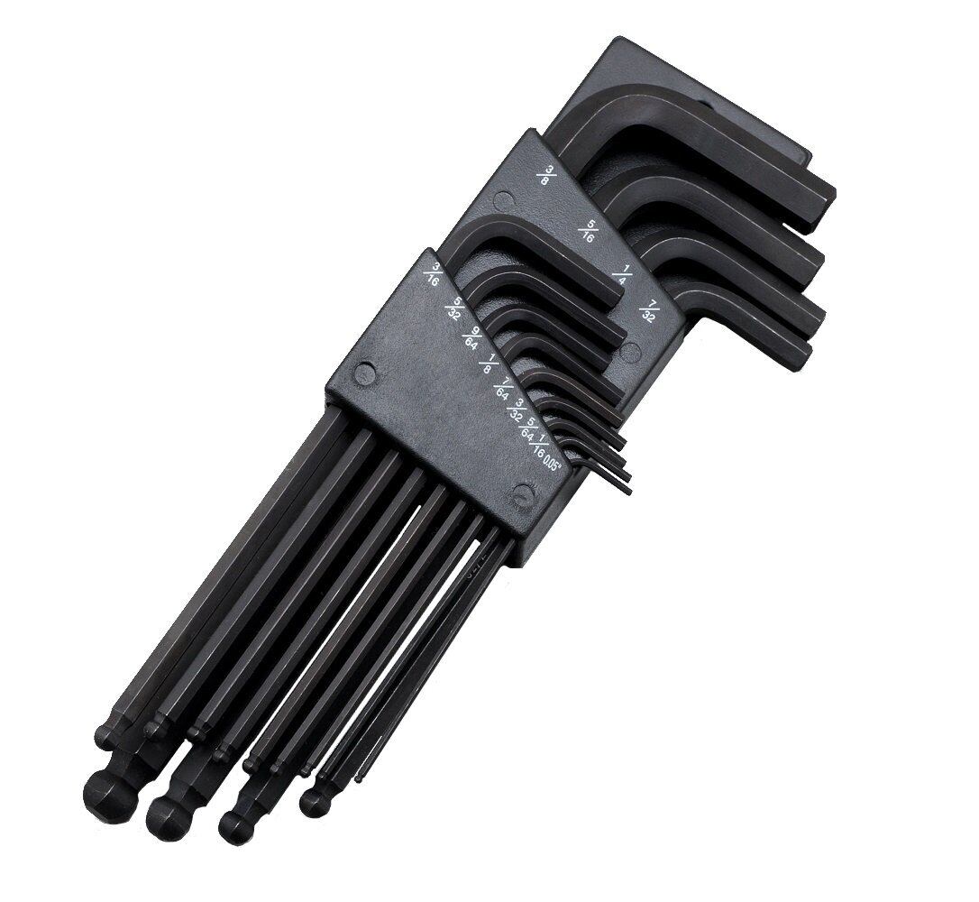 在庫処分】WORKPRO ソケットレンチセット 差込角12.7mm 32点セット