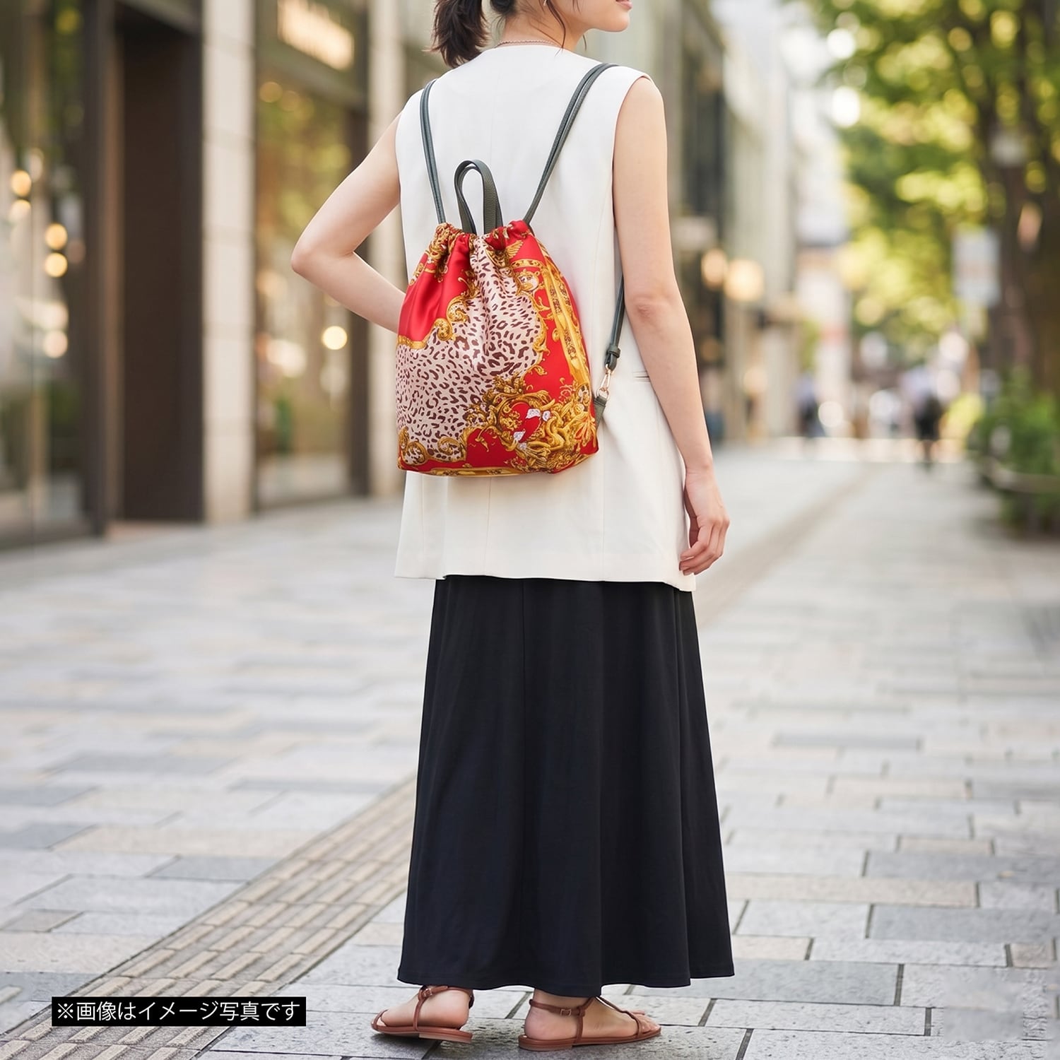 3WAY KNAP SACK / No,10230 | Chicolatte | チコラッテ