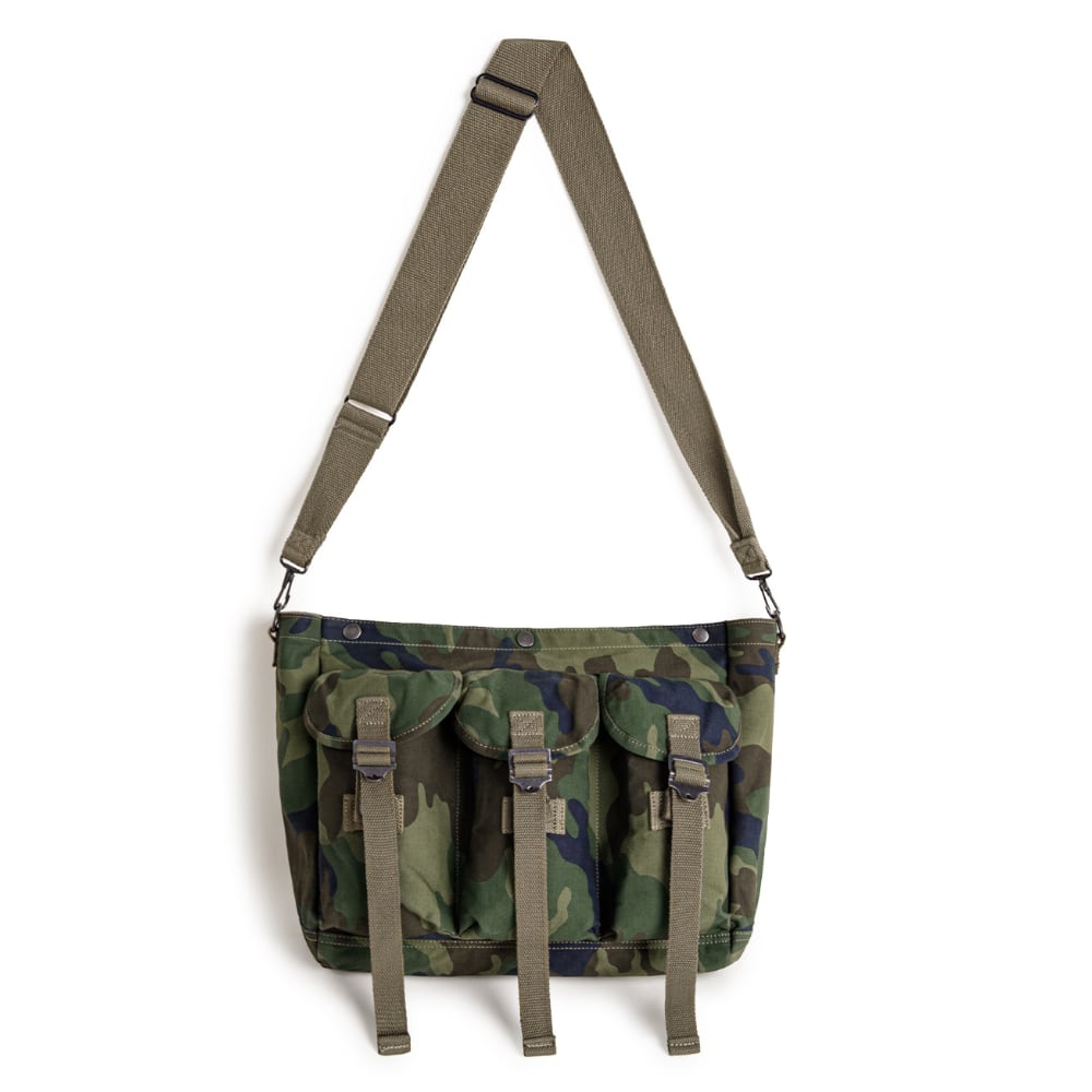 ミリタリー 大容量タクティカルショルダーバッグ L0546