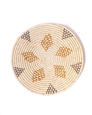 Zulu Basket place mat