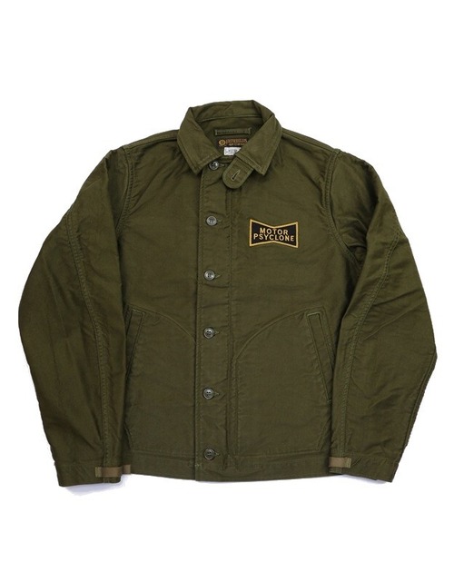 FREEWHEELERS(フリーホイーラーズ)～"CHOP EM" DECK WORKER JACKET～