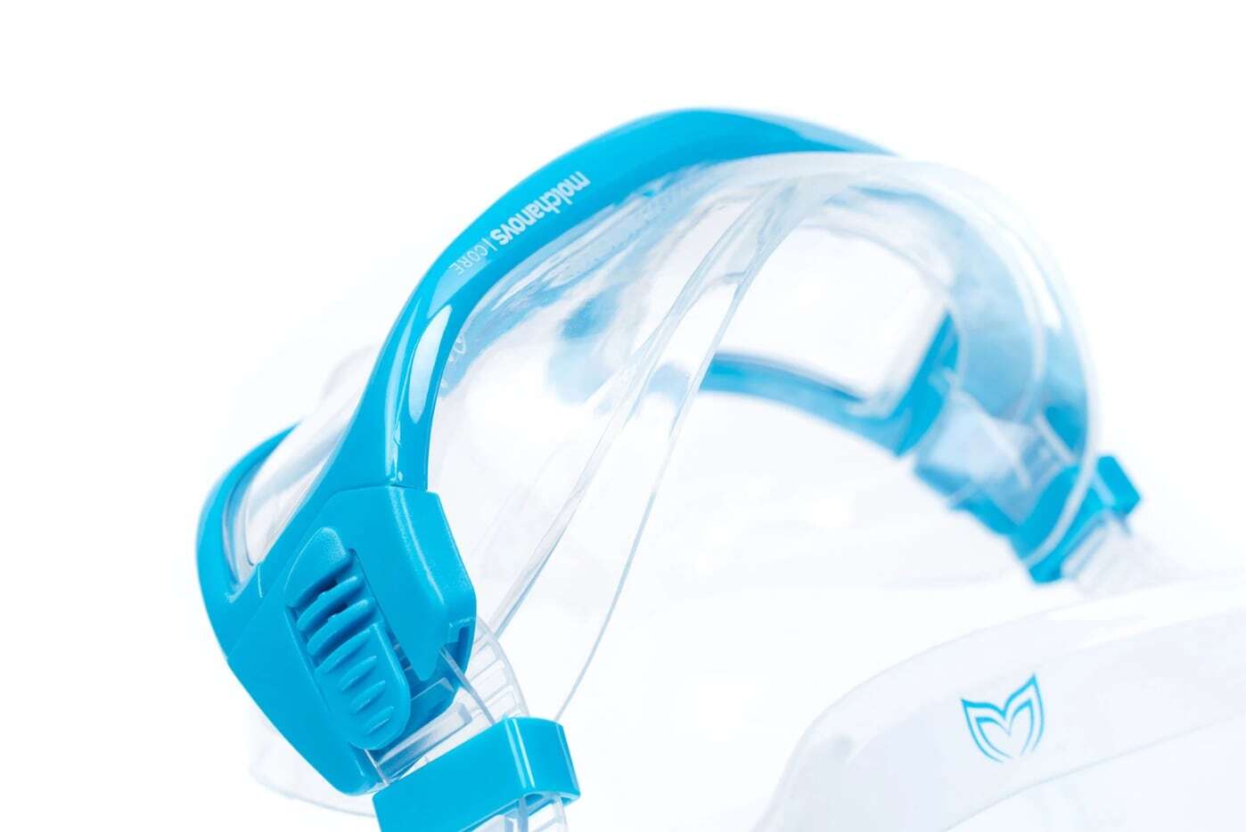 モルチャノワマスク〈ブルータイプ〉 Molchanovs CORE Freediving Mask