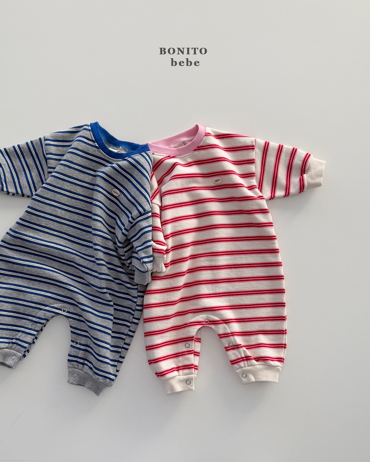 BONITO 26/SS(Baby)トントンストライプスーツ