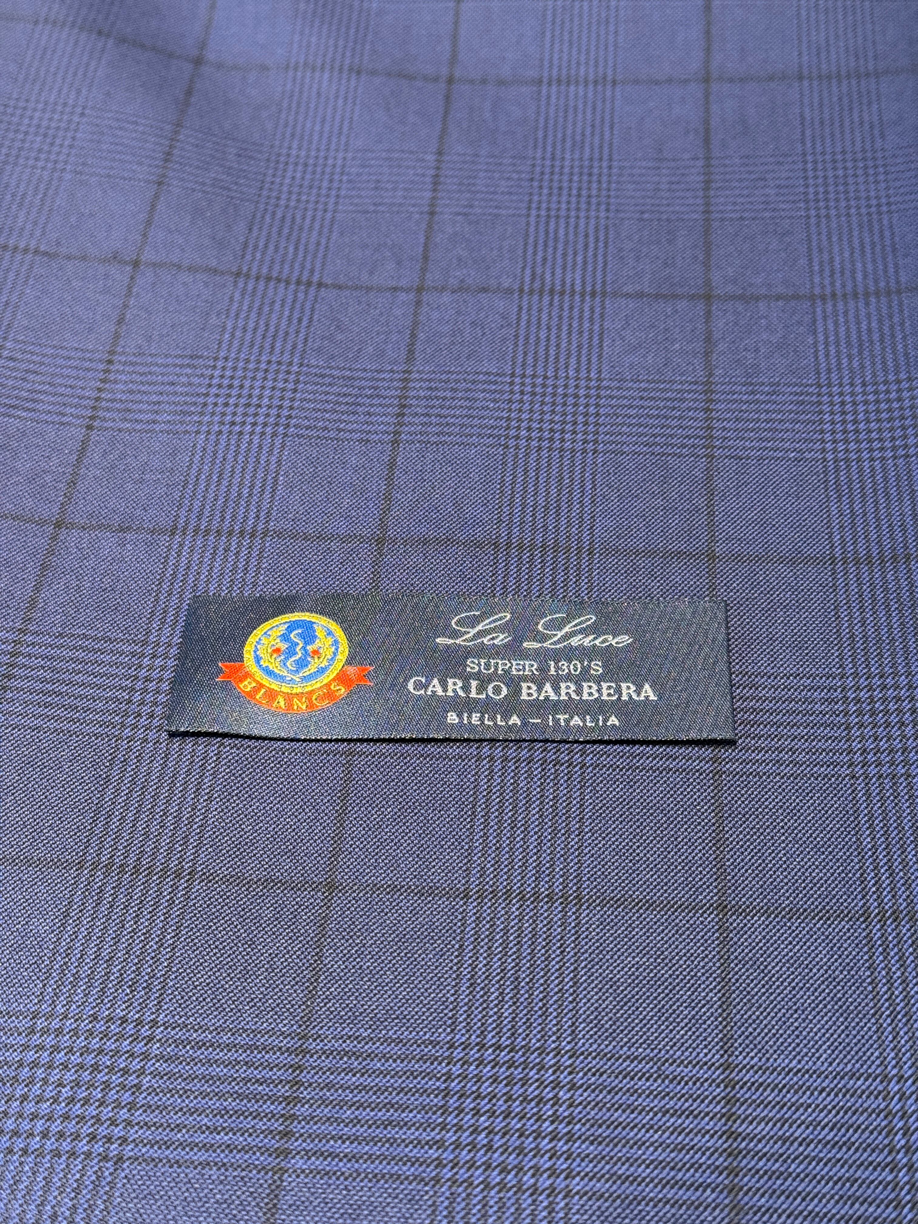 CARLO BARBERA-カルロ バルベラ【デッドストック生地】 | 福岡の
