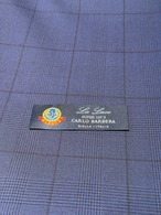 CARLO BARBERA-カルロ バルベラ【デッドストック生地】