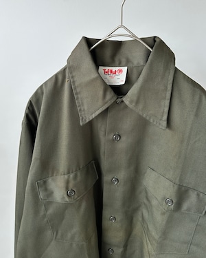-Tuf-Nut- Vintage 50s 16L L/S Work Shirt