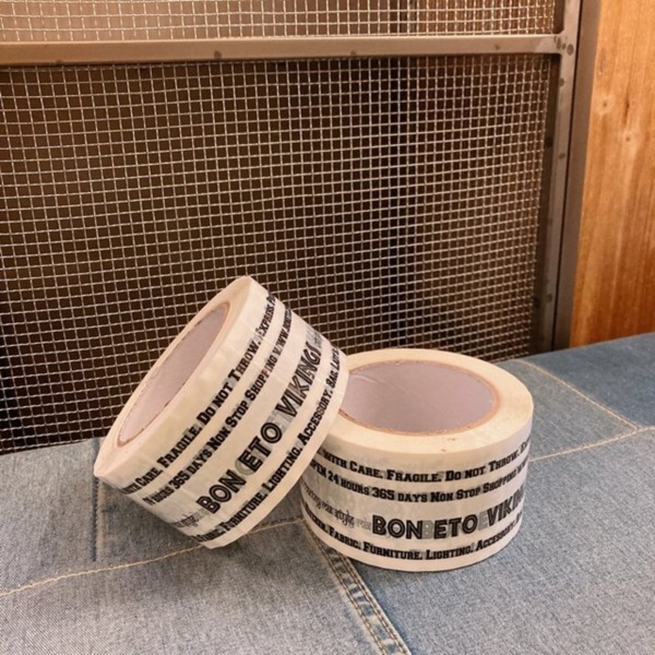  BONETO VIKINGS PACKING TAPE　ボンエトーバイキングスパッキングテープ 