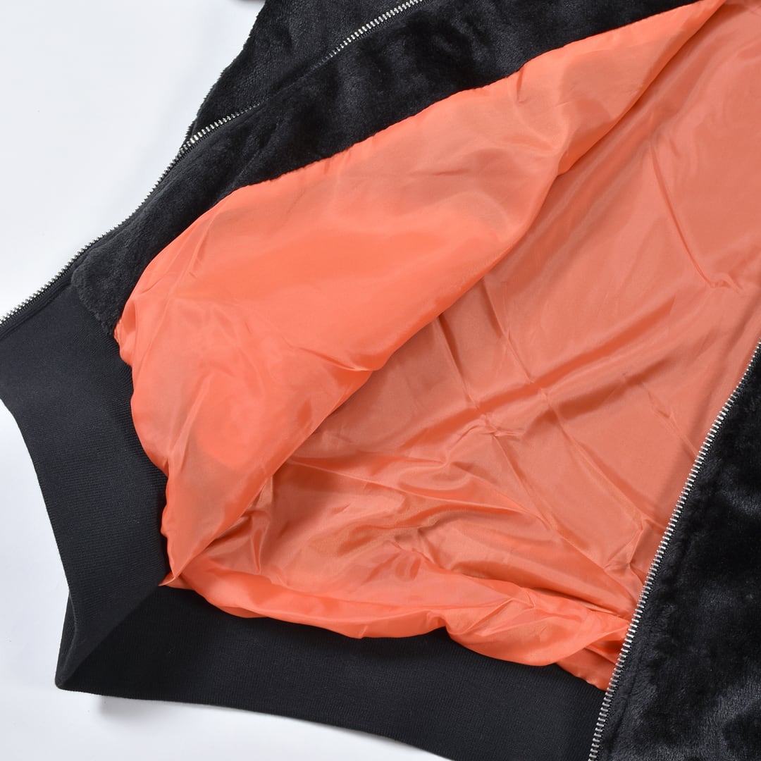 70%OFF】VISION別注ファーブルゾン | VOLCAN&APHRODITE