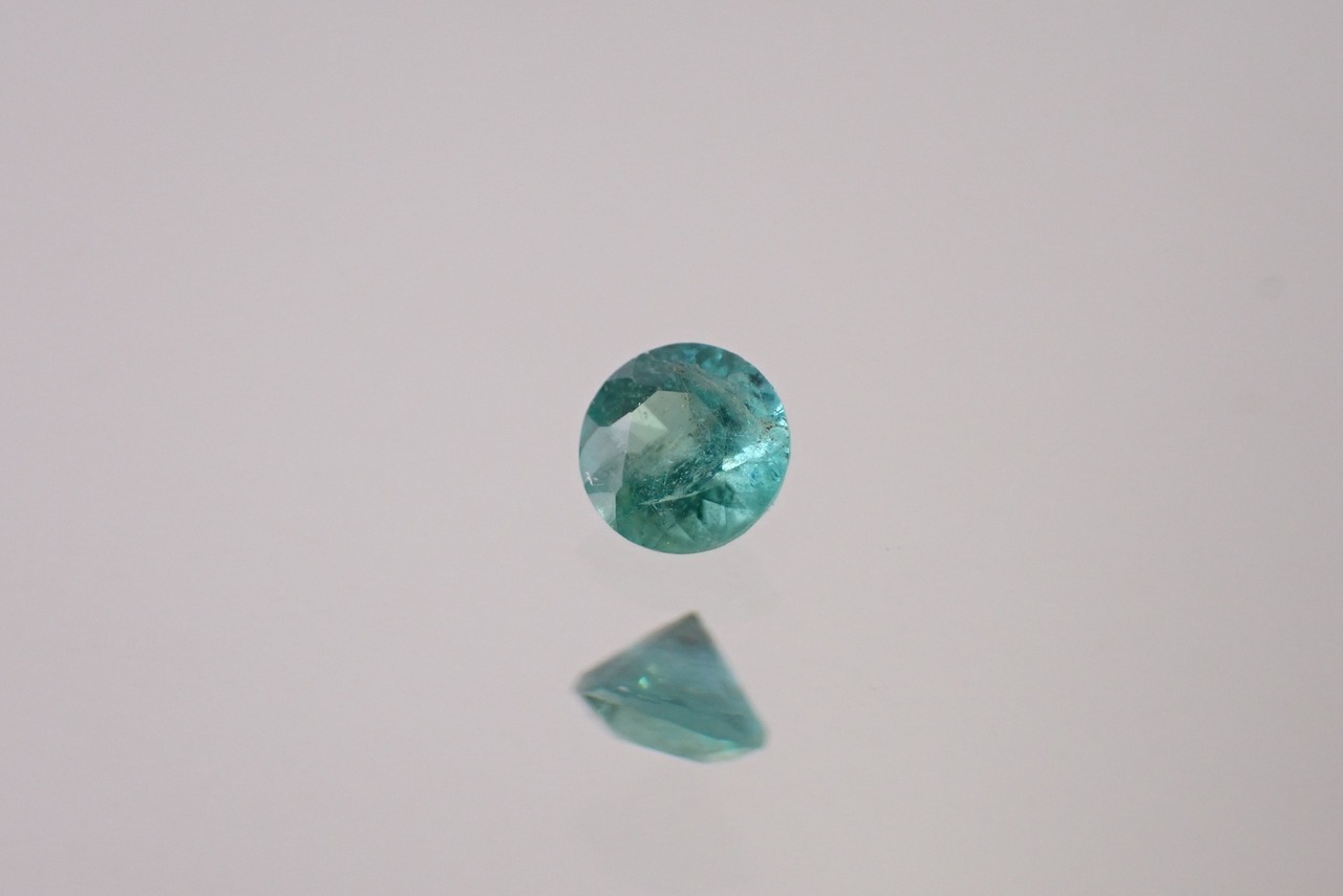 【原石セット】エメラルド　0.12ct/0.84ct　[D6-109]