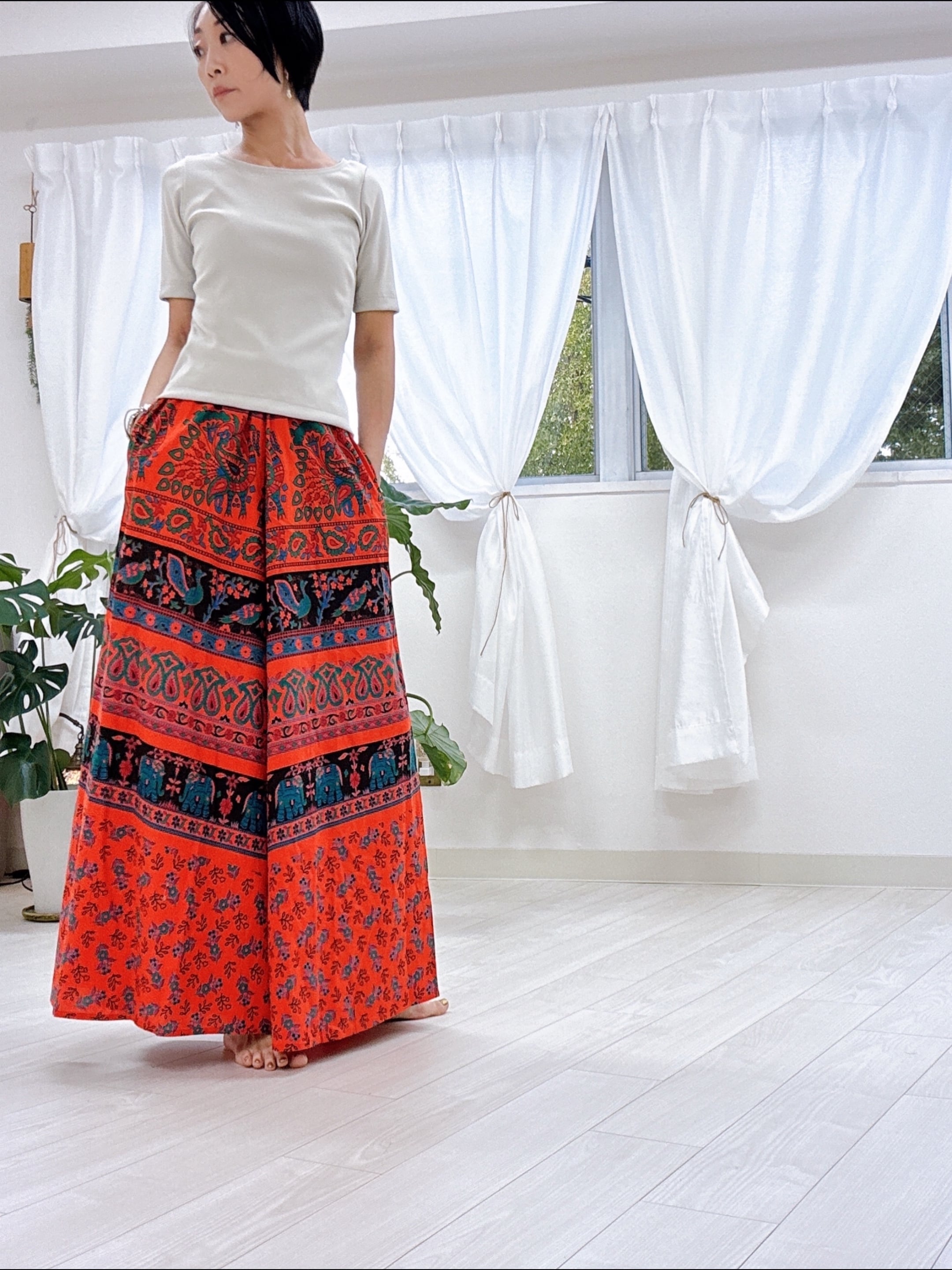 IPM4つのヘナセット：リーフヘナ/インディゴ/ハーバルブレンド