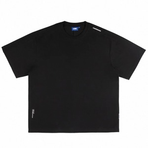 Shoulder & back logo tee 0994