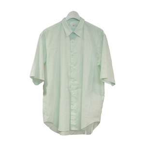 EX.short sleeve shirt(Green)