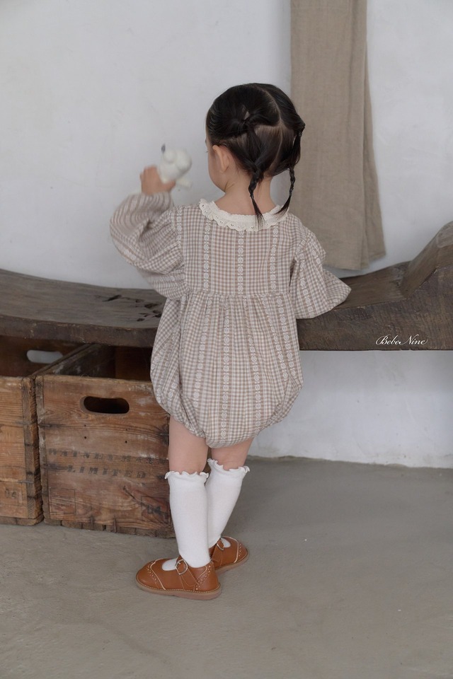 ⭐︎即納⭐︎[bebenine] lottie suit