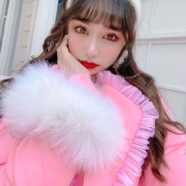 ☆【セットアップ】ピンク スーツ アウター ジャケット スカート